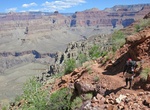 Hike Hermit Trail, Grand Canyon National Park, Arizona
