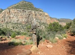 Hike Waldron Trail, Grand Canyon National Park, Arizona