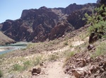 Hike River Trail, Grand Canyon National Park, Arizona