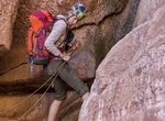Canyoneer Soap Creek, Grand Canyon National Park, Arizona