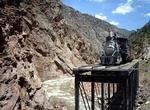 See D & RG Narrow Gauge Trestle, Colorado