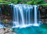 See Lower Navajo Falls, Havasupai Indian Reservation, Arizona