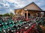 Visit Bright Angel Bicycle Rental and Café , Grand Canyon National Park, Arizona