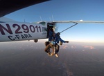 Skydive over the Grand Canyon, Arizona