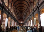 Visit Trinity College Library, Dublin, Ireland