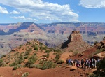 Attend Park Ranger Guided Cedar Ridge Hike (South Rim), Grand Canyon National Park, Arizona