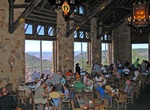 Dine at Grand Canyon Lodge Dining Room, Grand Canyon National Park, Arizona