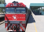 Ride The Ghan, Australia