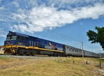 Ride Indian Pacific, Australia