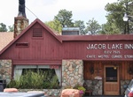 Stay at Jacob Lake Inn, Arizona