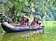 Colima Volcano Trekking Plus Kayaking in a Crater Lake