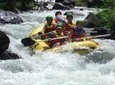 Full-Day Telaga Waja River White Water Rafting with Buffet Lunch