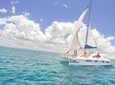 Islas Mujeres All Inclusive Luxury Yacht & Snorkel from Cancun
