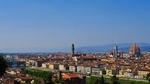 Uphill to Piazzale Michelangelo & San Miniato Basilica Panoramic Walking Tour