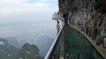 Private Day Tour of Tianmen Mountain with Skywalk