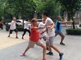 Small Group 2-Hour Kungfu Lesson in Chengdu