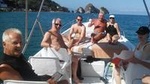 South Shore Private Sightseeing Cruise in Puerto Vallarta