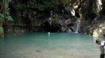 Waterfalls of Damajagua from Puerto Plata