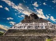Xunantunich Temples and Jungle Pontoon Waterfall Adventure