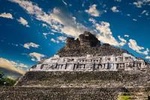 Xunantunich Temples and Jungle Pontoon Waterfall Adventure