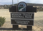 Visit West Fortuna Staging Area, Mission Trails Regional Park, California