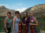 See Concert at Mission Trails Visitor Center Theater, California