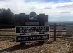 Visit West Sycamore Staging Area, Mission Trails Regional Park, California