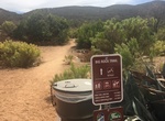Hike or Mountain Bike Cowles via Big Rock Trail, San Diego, California