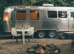 Glamp at  AutoCamp - Guerneville, California