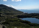 Stay at Lake of the Clouds Hut, Mount Washington, New Hampshire