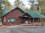 Visit Backcountry Information Center (North Rim), Grand Canyon National Park, Arizona