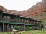Stay at Havasupai Lodge, Supai, Arizona