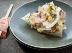 Dine at Uchi, Austin, Texas