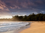 Visit Anahola Beach, Kauai, Hawaii
