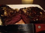 Eat at Perry's Steakhouse & Grille, Austin, Texas