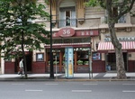 Eat at Los 36 Billares, Buenos Aires, Argentina
