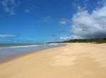 Visit Praia dos Nativos (Local beach), Trancoso, Bahia, Brazil