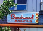Drink Beer at Beachwood BBQ & Brewing, Long Beach, California