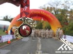 Run Marine Corps Marathon, Arlington, Virginia and Washington, DC