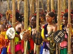 Attend Swaziland Reed Festival, Swaziland