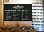 Eat at Serrano's Street Tacos & Bar, San Diego, California