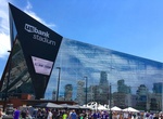 Attend a Viking Game at U.S. Bank Stadium, Minneapolis, Minnesota