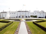 Visit Áras an Uachtaráin (The Irish White House), Dublin