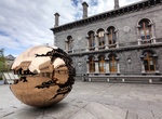 See Sphere Within Sphere (Trinity College), Dublin