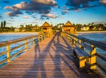 Stroll Naples Pier, Florida