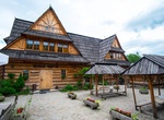 Dine at Bakowo Zohylina Niznio, Zakopane, Poland