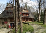 Dine at Karczma Czarci Jar, Zakopane, Poland