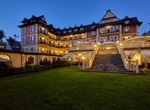 Stay at Grand Hotel Stamary, Zakopane, Poland