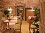 Dine at Szalone Widelce Restaurant, Kraków, Poland