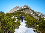 Summit Giewont, Tatra Mountains, Poland